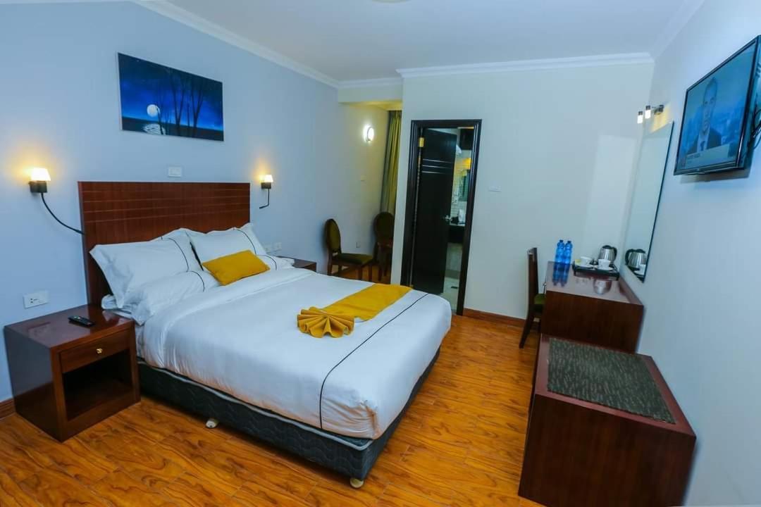 Zemalex Hotel Addis Ababa Exterior photo