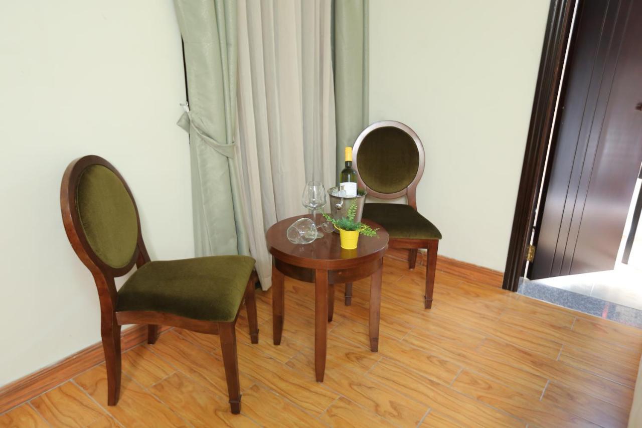 Zemalex Hotel Addis Ababa Exterior photo