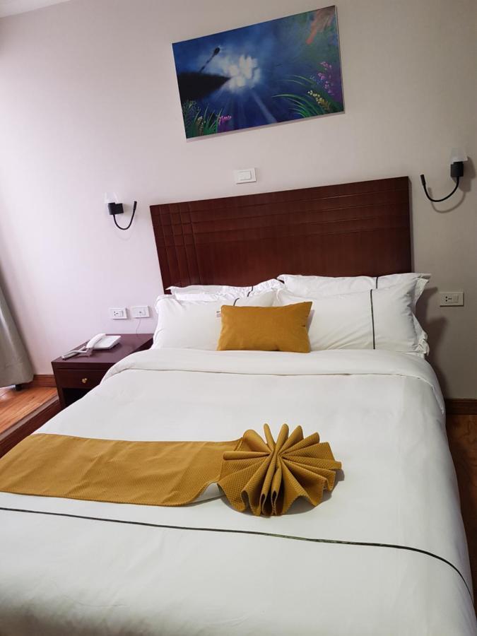 Zemalex Hotel Addis Ababa Exterior photo