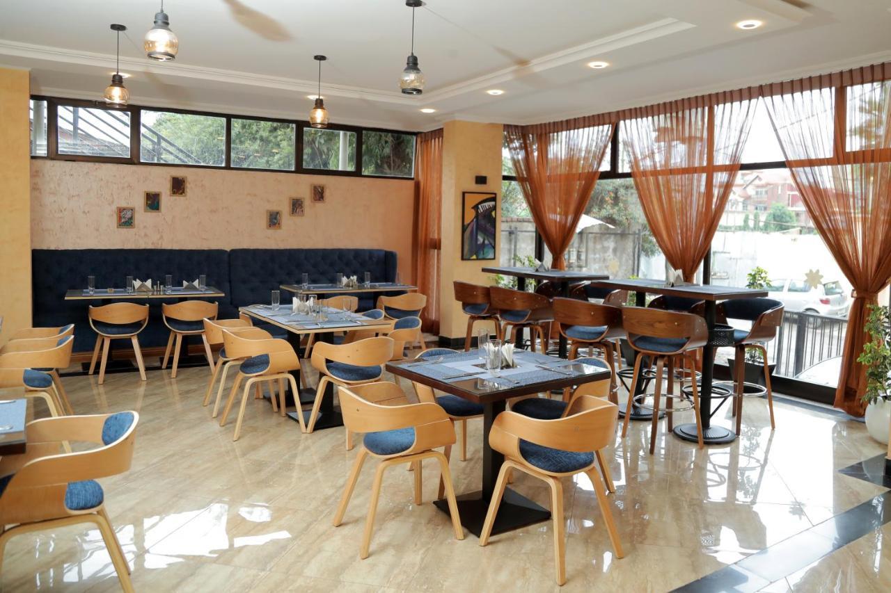 Zemalex Hotel Addis Ababa Exterior photo