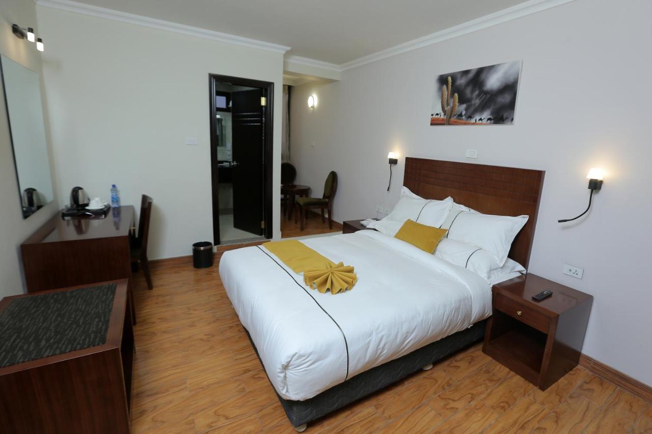 Zemalex Hotel Addis Ababa Exterior photo